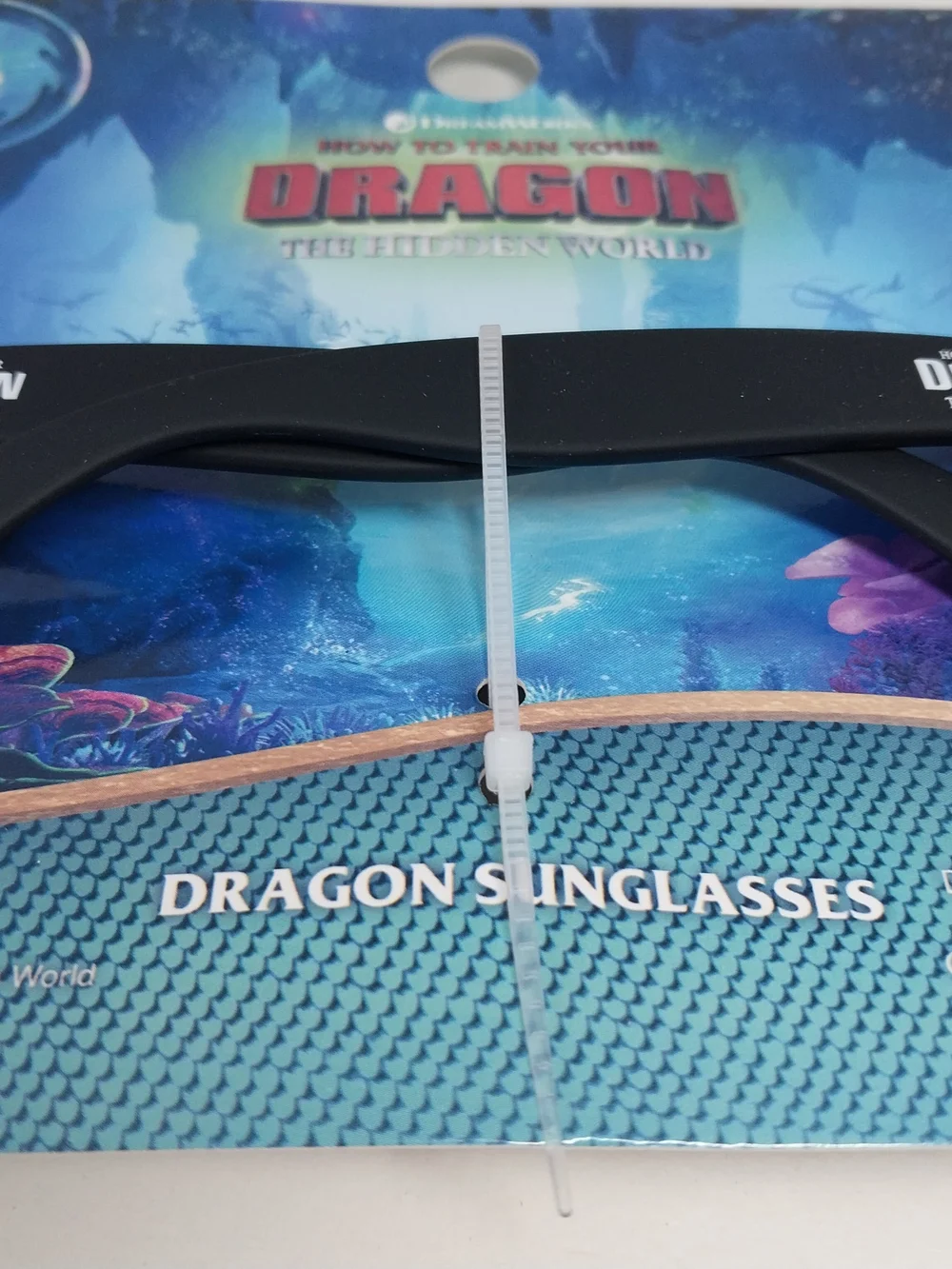 2021 Toothless One Size Sunglasses How to Train Your Dragon 100% UV Protection